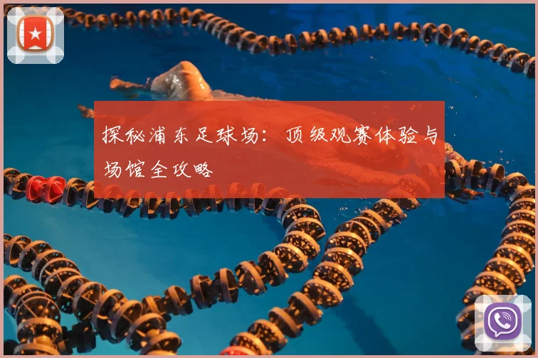 探秘浦东足球场:顶级观赛体验与场馆全攻略